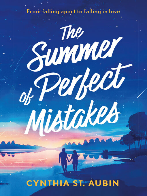 Title details for The Summer of Perfect Mistakes by Cynthia St. Aubin - Wait list